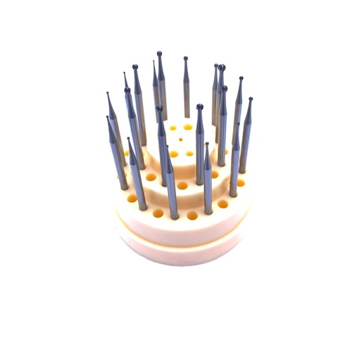 Super Q Ball Bur Set 0.5mm - 2.5mm