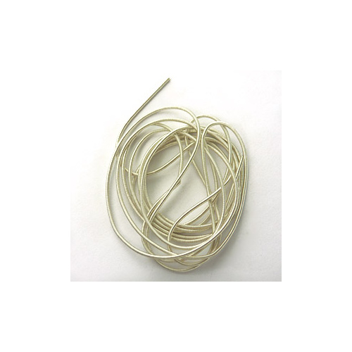 Gimp Wire 1.8mm Silver Colour