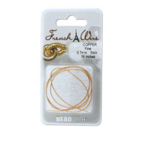 Gimp Copper Colour 0.7mm Pkt