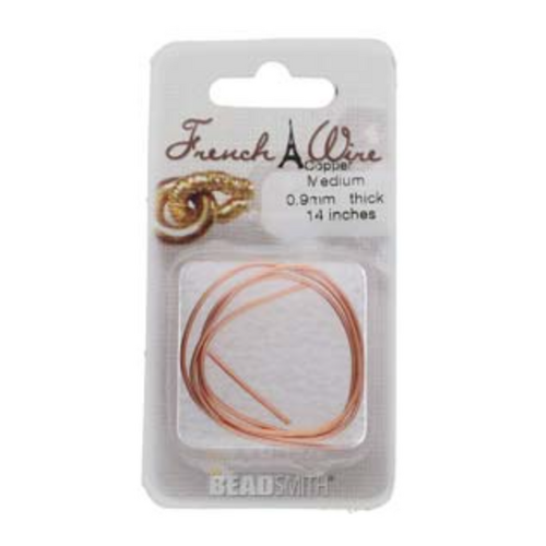 Gimp Copper Colour 0.9mm Pkt