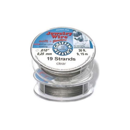 Jewellery Wire 0.25mm 9mtr
