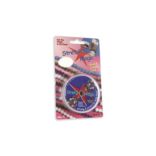 Stretch Magic 0.5mm 10mtr Clear