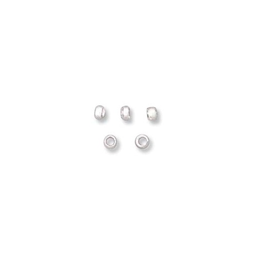 Crimps Bead SP 2.5mm PK100
