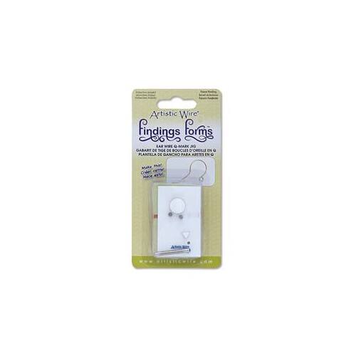 Finding Form Ear Wire Jig Q