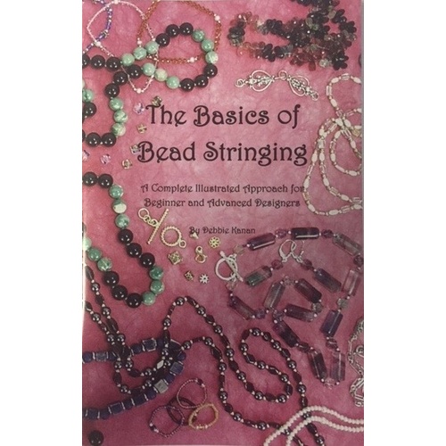 Basics of Bead Stringing Book
