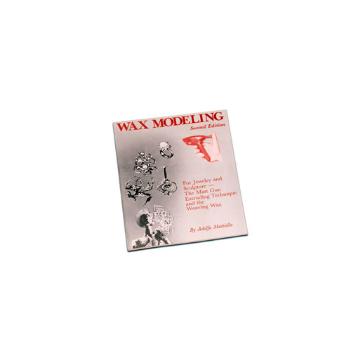 Matt Wax Modeling Book