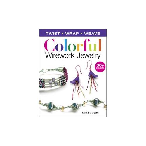 Colourful Wirework Jewelry Boo