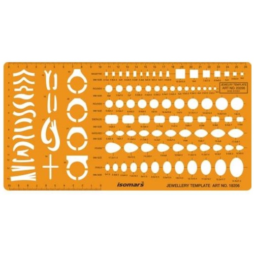 Template Jewellery Design