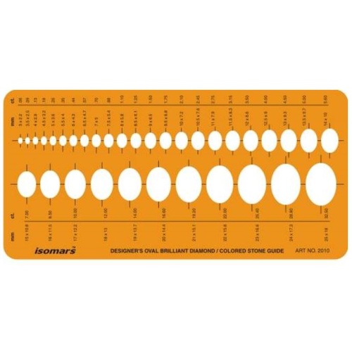Template Oval 