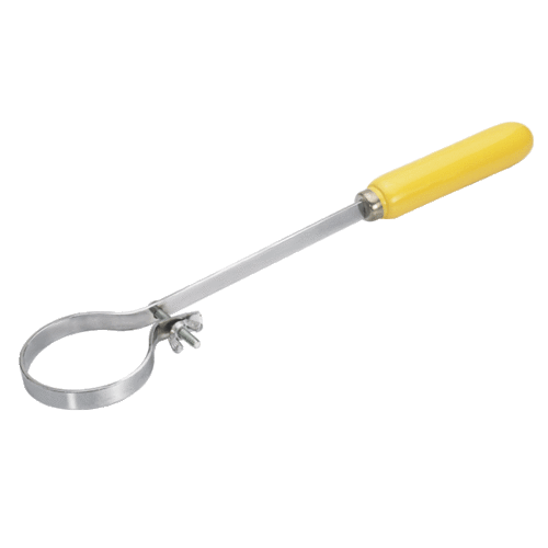Crucible Holder Round