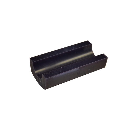 Matt Wax Bracelet Blank Purple