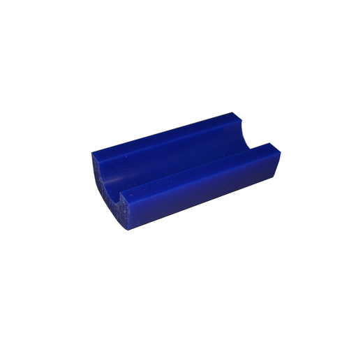 Matt Wax Bracelet Blank Blue