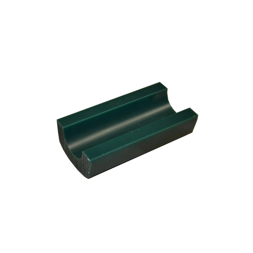Matt Wax Bracelet Blank Green