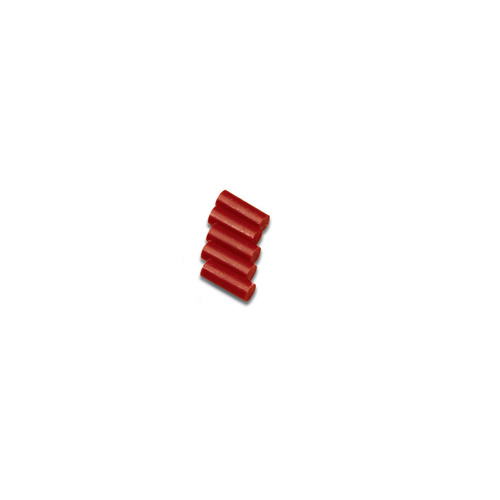 Matt Wax Pellet Red PK20