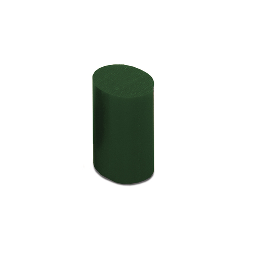 File-A-Wax Oval Bracelet Bar Green 7x9x11.5cm