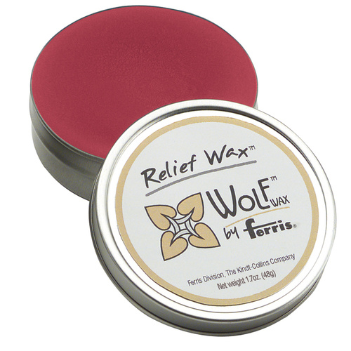 Wolf Relief Wax