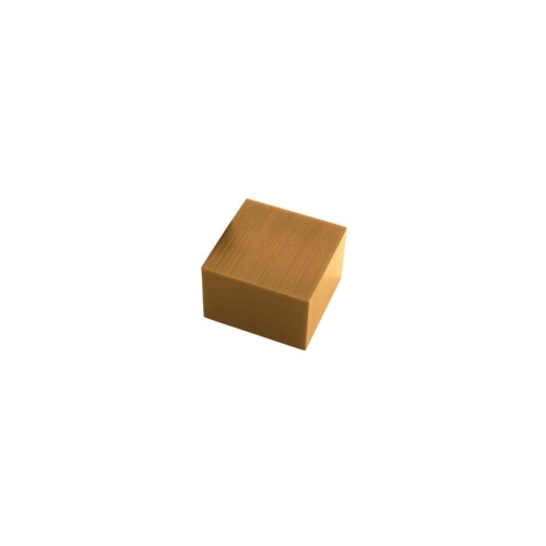 Wolf SQ Block Wax Gold 454g