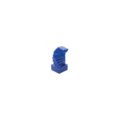 Wax Block Blue Sliced 227g