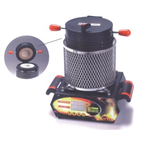 Electric Melting Furnace 1kg