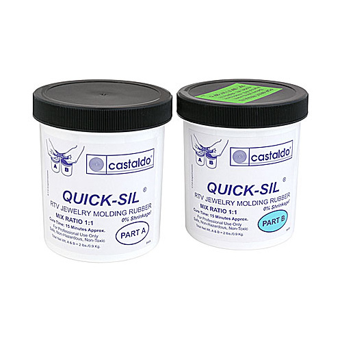 Castaldo Quick-Sil 1kg Kit