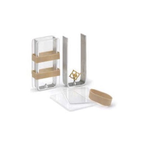 Castaldo Liquid Mold Frame 1"