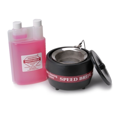 Speed Brite Turbo Ionic Cleaner 340g