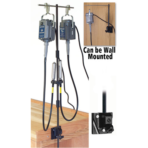 Foredom Double Motor Hanger With Base Mount