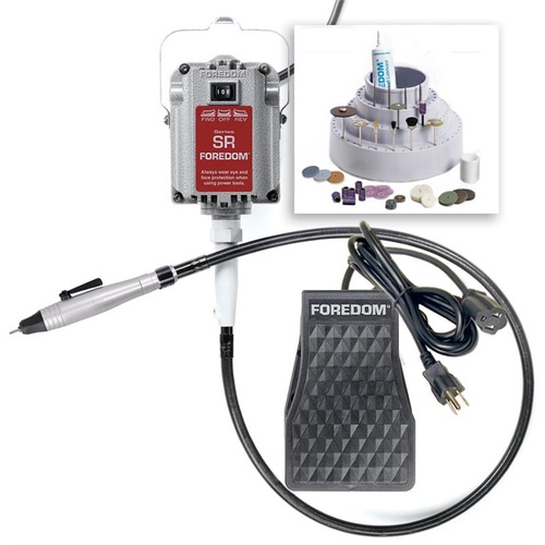 Foredom Hanging Motor Kit