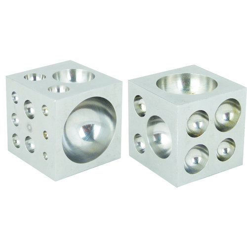 Steel Doming Block 