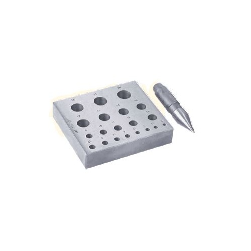Economy Round Setting Plate 17 degree