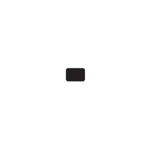 Setting Plate Rectangle Chamfered + Punch