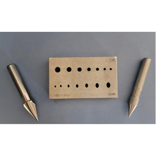 Bezel Block Round/Oval 4-10mm 17 degree