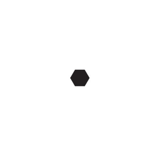 Setting Plate Hexagonal + Punch