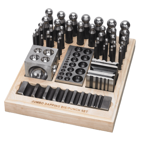 Jumbo Dapping Set