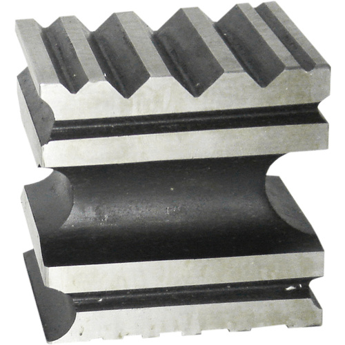 Grooved Design Block