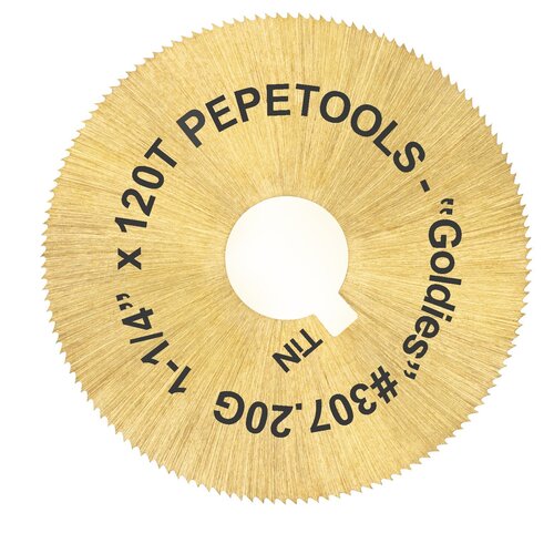 PepeTools Goldie Saw Blade 3.175cm