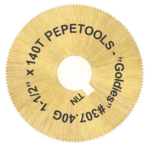 Pepetools Goldie Saw Blade 3.8cm