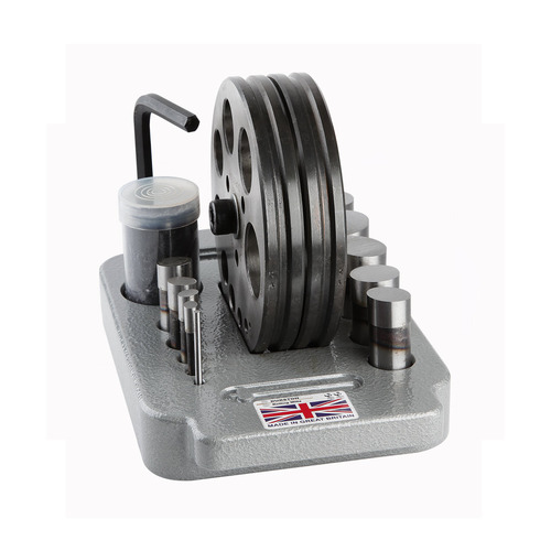 Durston Disc Cutter 3-32mm