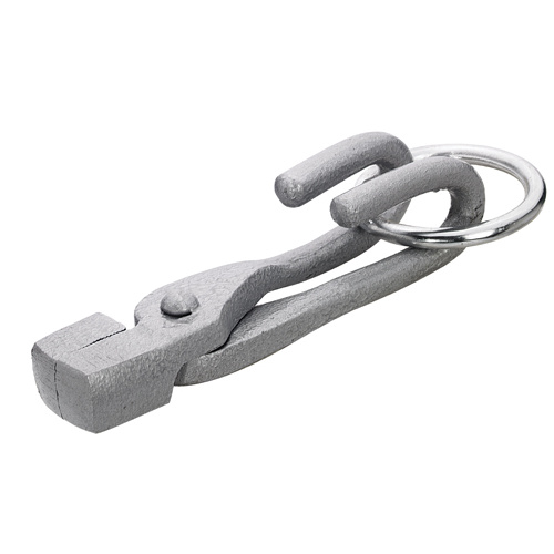 Drawtongs with Draw Ring