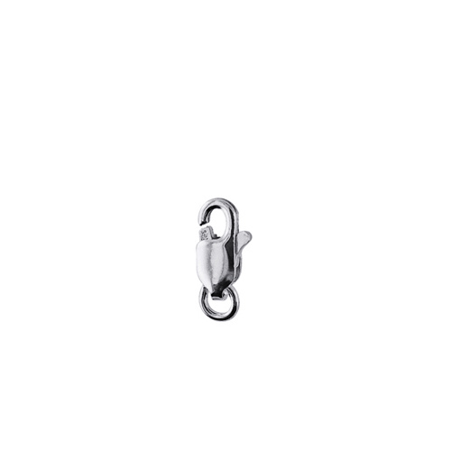 S/S Italian Parrot Clasp 8mm