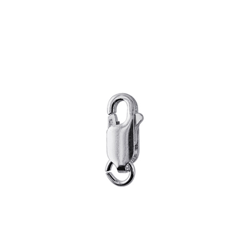S/S Italian Parrot Clasp 9mm