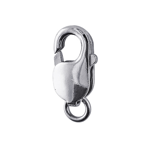 S/S Italian Parrot Clasp 18mm