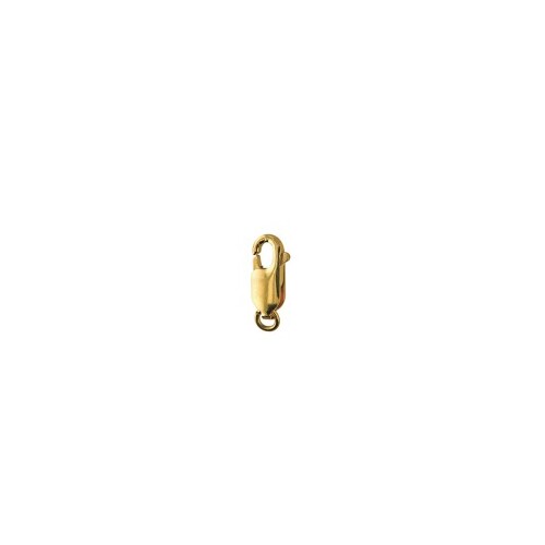 9CT Yellow Parrot Clasp 11mm