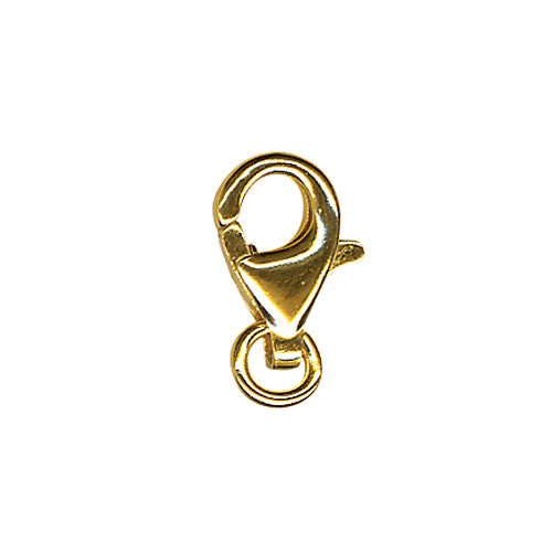 9CT Yellow Cartier Clasp 11mm