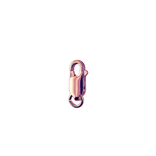 9ct Rose Parrot Clasp 9mm