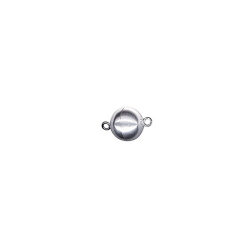 S/S Magnetic Ball Clasp 11mm