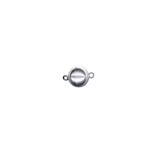 S/S Magnetic Ball Clasp 14mm