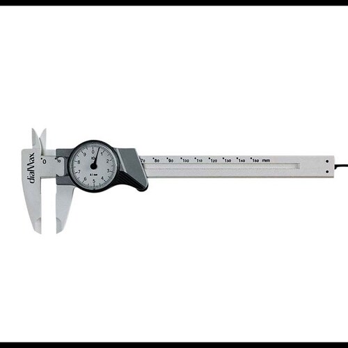 DialMax Vernier Gauge 150mm