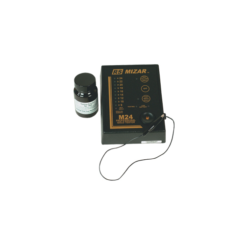 RS Mizar M24 Electronic Gold Tester