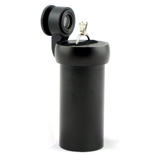 Inscription Loupe Black